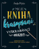 Moje kniha krasopsaní - cena, srovnání