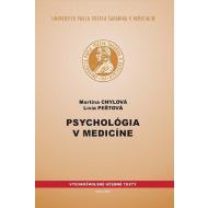 Psychológia v medicíne - cena, srovnání