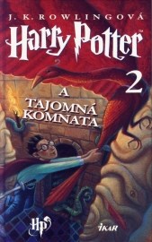 Harry Potter a Tajomná komnata (Kniha 2)