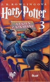 Harry Potter a Väzeň z Azkabanu (Kniha 3)