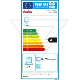 Amica SHC 11595 E