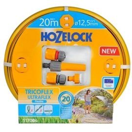 Hozelock Ultraflex Hose Starter Set 20m
