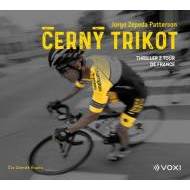 Černý trikot (audiokniha) - cena, srovnání