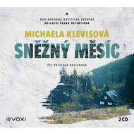 Sněžný měsíc (audiokniha) - cena, srovnání