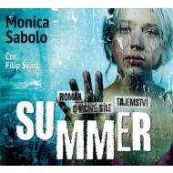 Summer (audiokniha) - cena, srovnání