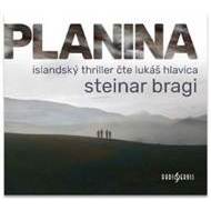 Planina - CDmp3 - audiokniha - cena, srovnání