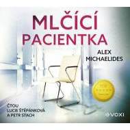 Mlčící pacientka (audiokniha) - cena, srovnání