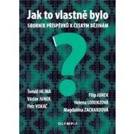 Jak to vlastně bylo - Sborník příspěvků k českým dějinám - cena, srovnání