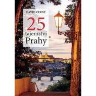 25 tajemství Prahy - cena, srovnání