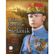 Milan Rastislav Štefánik (nemecké vydanie) - cena, srovnání