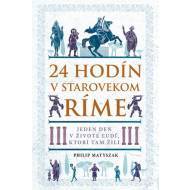 24 hodín v starovekom Ríme - cena, srovnání