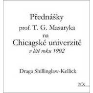 Přednášky profesora T. G. Masaryka na Chicagské univerzitě v létě roku 1902 - cena, srovnání