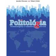 Politológia - terminologický a výkladový slovník - cena, srovnání