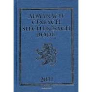 Almanach českých šlechtických rodů 2011 - cena, srovnání