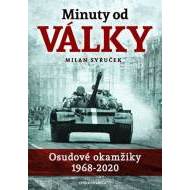 Minuty do války - Osudové okamžiky 1968- - cena, srovnání