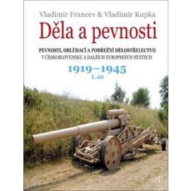 Děla a pevnosti 1919-1945