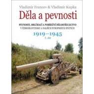 Děla a pevnosti 1919-1945 - cena, srovnání