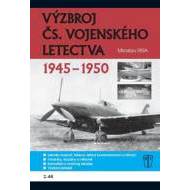 Výzbroj československého vojenského letectva 1945-1950 - cena, srovnání