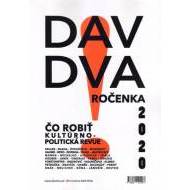 DAV DVA ročenka 2020 - cena, srovnání