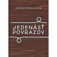 Jedenásť povrazov - cena, srovnání