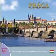 Prága: Ékszerdoboz Európa Szívében (maďarsky) - cena, srovnání