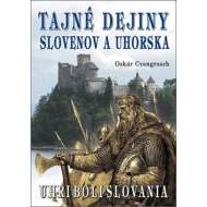 Tajné dejiny Slovenov a Uhorska - cena, srovnání