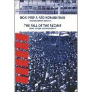 Rok 1989 a pád komunismu / The Fall of the Regime - cena, srovnání