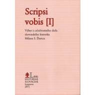 Scripsi vobis - cena, srovnání