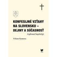 Konfesijné vzťahy na Slovensku - dejiny a súčasnosť - cena, srovnání