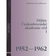Dějiny Československé akademie věd I (1952-1962) - cena, srovnání