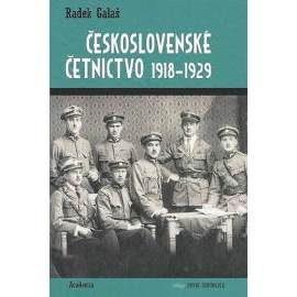 Československé četnictvo 1918-1929