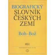 Biografický slovník českých zemí, Boh-Bož - cena, srovnání