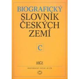 Biografický slovník českých zemí C