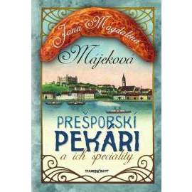 Prešporskí pekári a ich špeciality