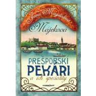 Prešporskí pekári a ich špeciality - cena, srovnání