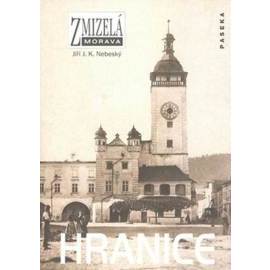 Zmizelá Morava - Hranice