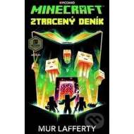 Minecraft Ztracený deník - cena, srovnání