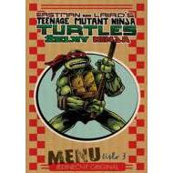 Želvy Ninja - Menu číslo 3 - cena, srovnání