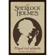 Sherlock Holmes Případ čtyř případů - cena, srovnání
