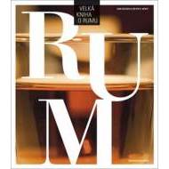 Velká kniha o rumu - cena, srovnání