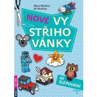 Nové vystřihovánky ke slepování - cena, srovnání