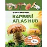 Kapesní atlas hub - cena, srovnání