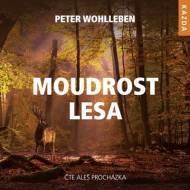 Moudrost lesa - CDmp3 (Čte Aleš Procházk - cena, srovnání