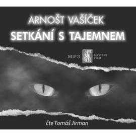 Setkání s tajemnem - audiokniha