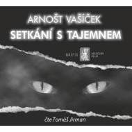 Setkání s tajemnem - audiokniha - cena, srovnání