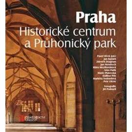 Praha. Historické centrum a Průhonický park