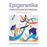 Epigenetika – chytrý průvodce pro každý den - cena, srovnání