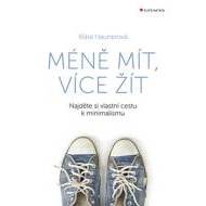 Méně mít, více žít - cena, srovnání