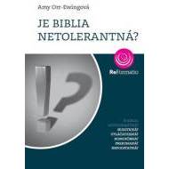 Je Biblia netolerantná? - cena, srovnání