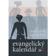 Evangelický kalendář 2018 - cena, srovnání